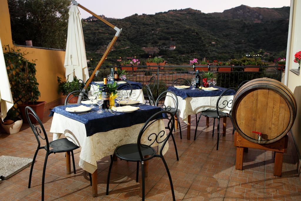 Valle D'Agro Savoca Ngoại thất bức ảnh
