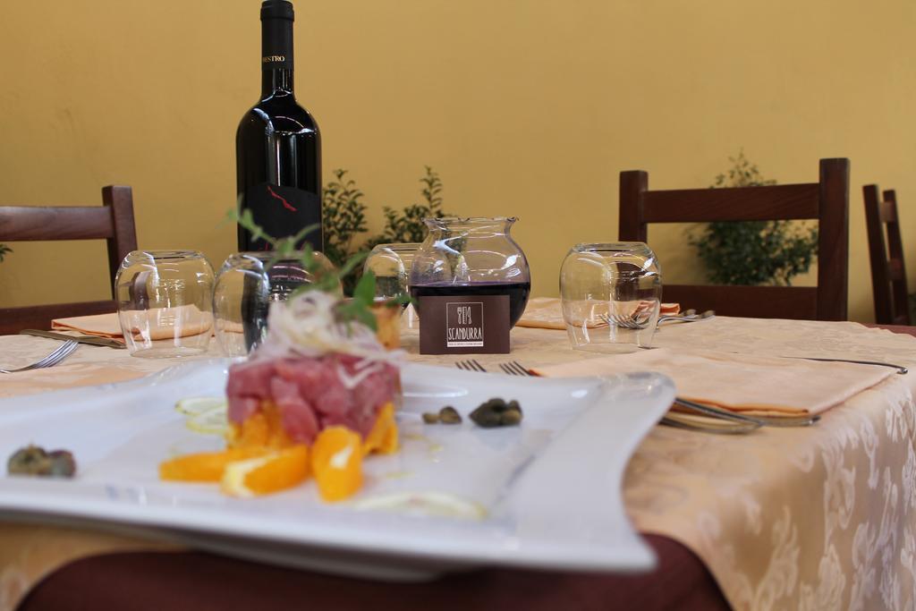 Valle D'Agro Savoca Ngoại thất bức ảnh