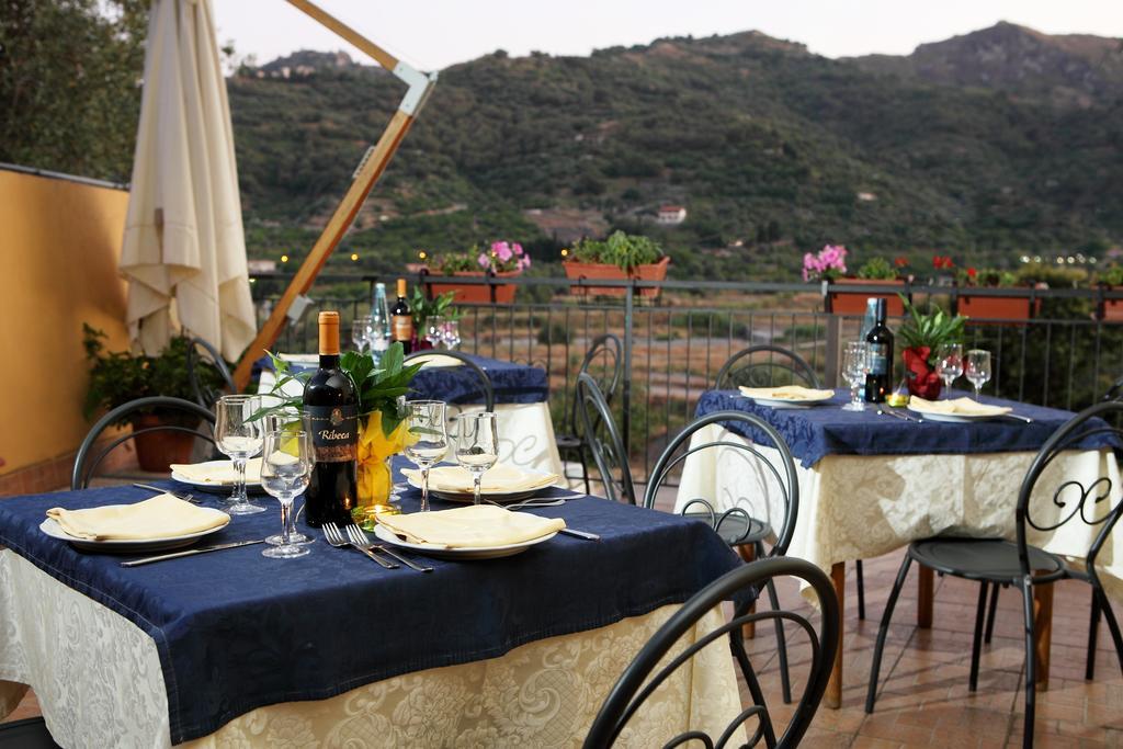 Valle D'Agro Savoca Ngoại thất bức ảnh