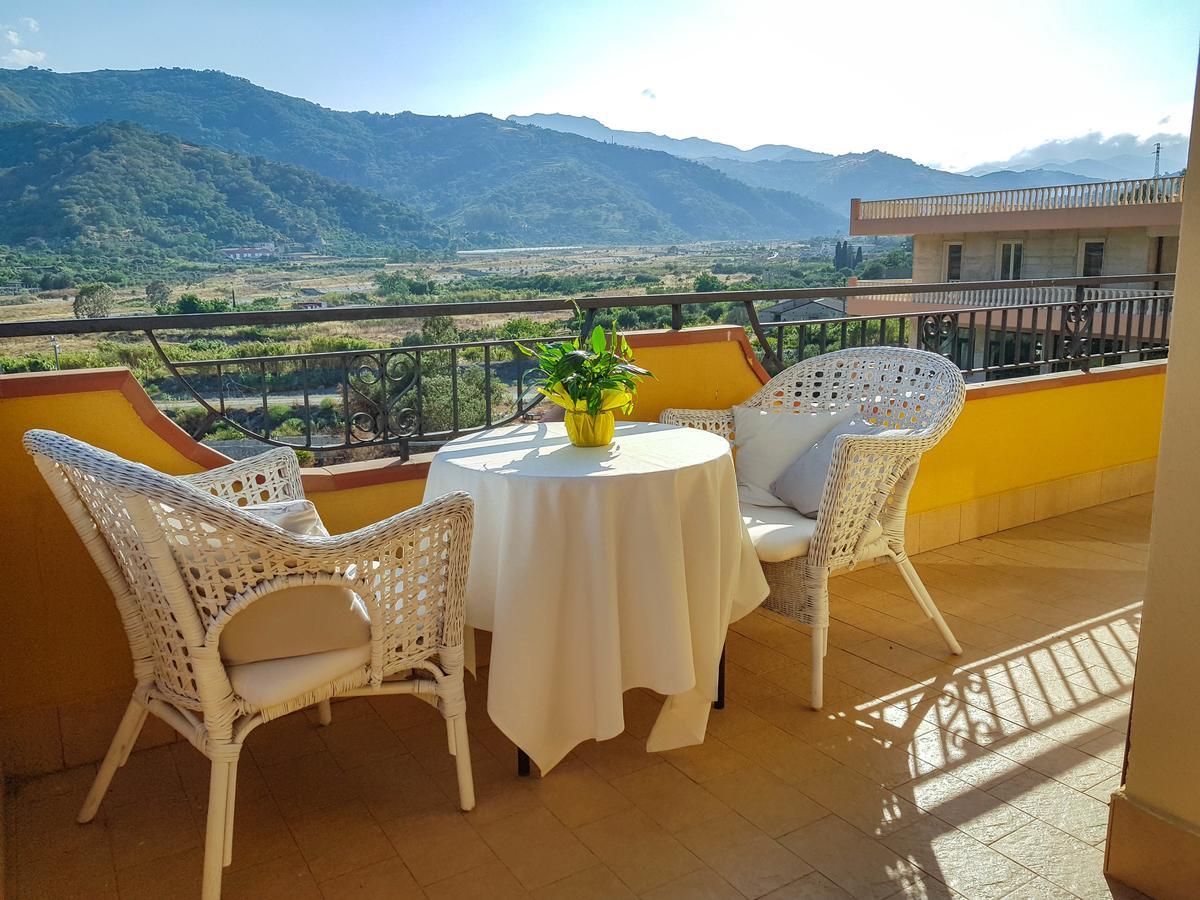 Valle D'Agro Savoca Ngoại thất bức ảnh