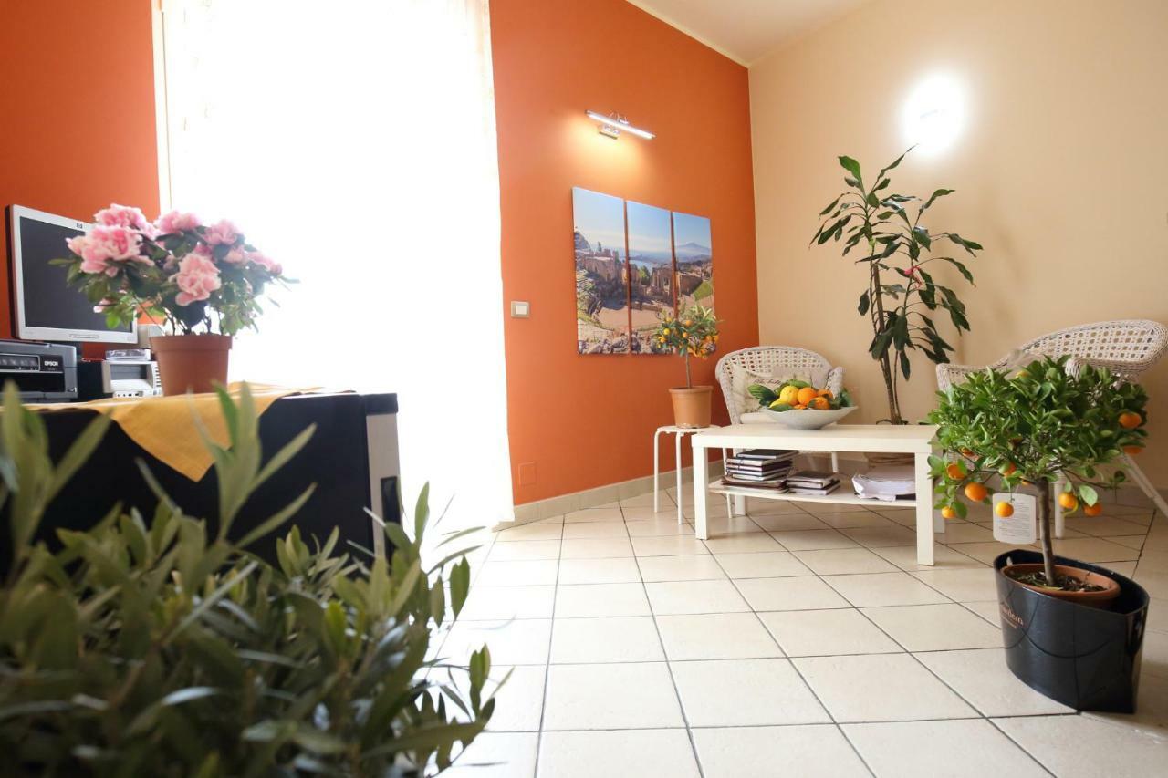 Valle D'Agro Savoca Ngoại thất bức ảnh